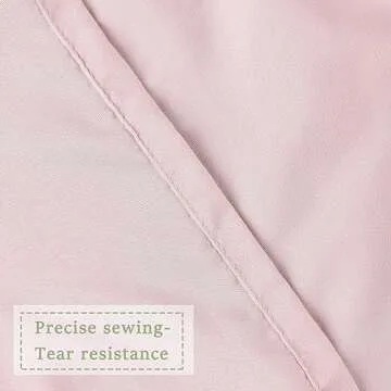 Homechoice Ruffle Shower Curtain - Elegant Bathroom Gift