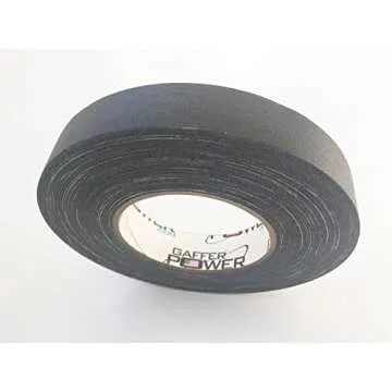 Premium Grade Gaffer Tape - Professional, Durable, Easy to Use