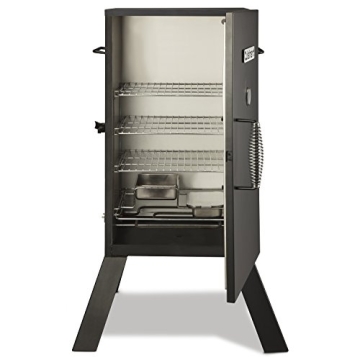 Cuisinart 30 Inch Electric Smoker for Easy Smoking