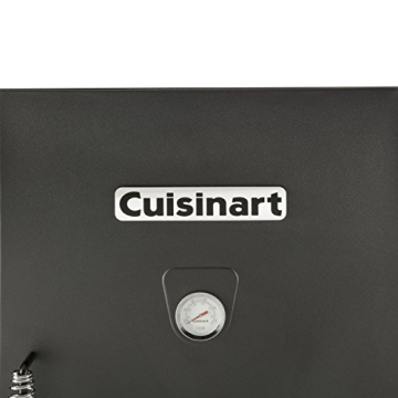 Cuisinart 30 Inch Electric Smoker for Easy Smoking