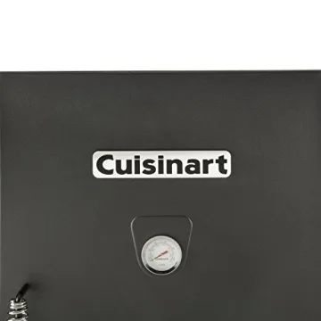 Cuisinart 30 Inch Electric Smoker for Easy Smoking