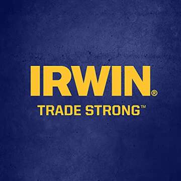 IRWIN Utility Knife, Self-Retracting for Safety (2088600), Red