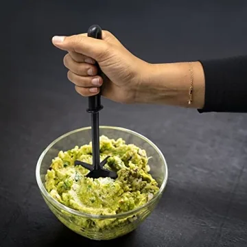 Zulay Kitchen Meat Chopper for Ground Beef and More