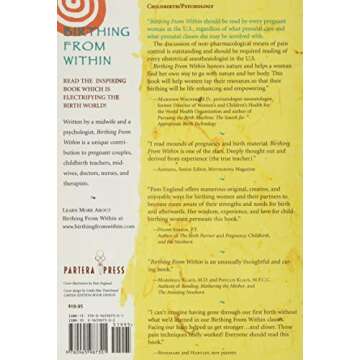 Birthing from Within: An Extra-Ordinary Guide to Childbirth Preparation