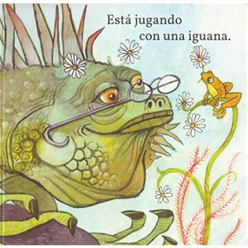 ¿Dónde está el coquí? Un cuento sobre el coquí, la ranita cantante (English and Spanish Edition)