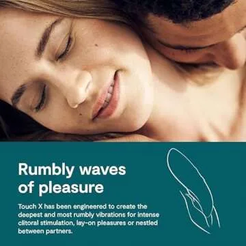 We-Vibe Touch X Vibrating Mini Sex Toy for Women