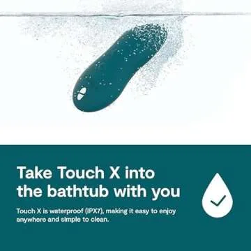 We-Vibe Touch X Vibrating Mini Sex Toy for Women