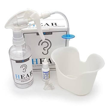 Professional Earwax Removal Kit for Adults & Kids - Safe & Effective