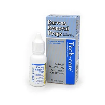 Safe Effective Earwax Removal Kit Adults Kids Home Use