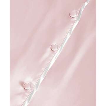 LYANER Women's Satin Silky Pajama Set - Comfort & Style