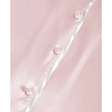 LYANER Women's Satin Silky Pajama Set - Comfort & Style