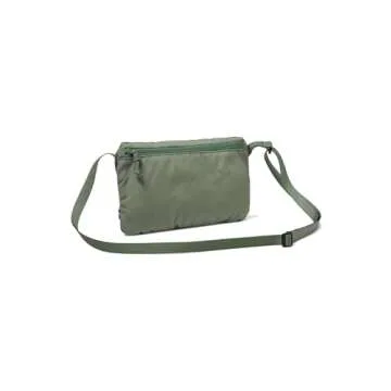 Fjällräven Unisex Vardag Pocket Crossbody Bag - Patina Green