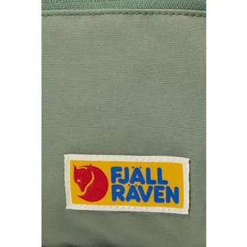 Fjällräven Vardag Pocket Crossbody Bag - Patina Green