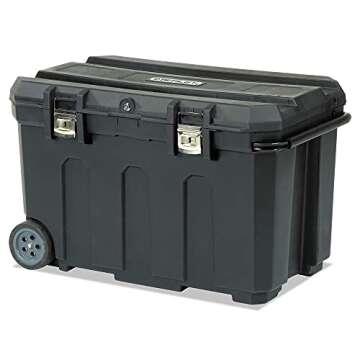 STANLEY Tool Box, Mobile Chest, 50-Gallon (037025H)
