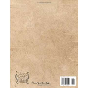 Dad's Five-Year Memory Book, One Line A Day: (5 year mindfulness Journal for Daily Reflection, Grati...