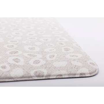 Ruggish Dottie Play Runner Rug - Soft, Reversible Kids Playmat