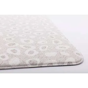 Ruggish Dottie Play Runner Rug - Soft, Reversible Kids Playmat