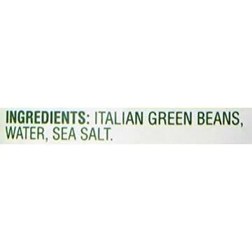 Del Monte Cut Italian Green Beans 14.5oz Can (Pack of 6)