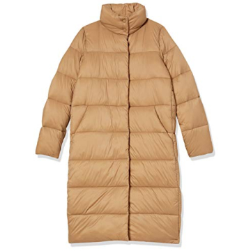 Amazon Essentials Women's Lightweight Water-Resistant Winter Coat