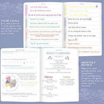 Legend Planner PRO Hourly Schedule for Ultimate Organization