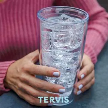 Tervis Leopard Insulated Tumbler - Travel Cup for All Drinks