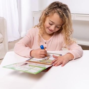 Melissa & Doug Water Wow! Reusable Activity Pad for Kids