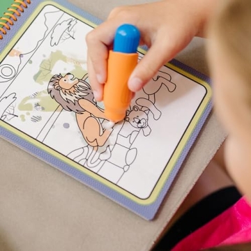 Melissa & Doug Water Wow! Reusable Activity Pad for Kids