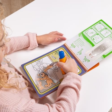 Melissa & Doug Water Wow! Reusable Activity Pad for Kids