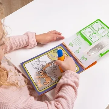 Melissa & Doug Water Wow! Reusable Activity Pad for Kids