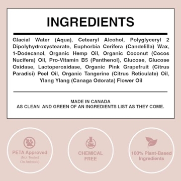 Citrus Baja Baby Conditioner - Organic & EWG Verified