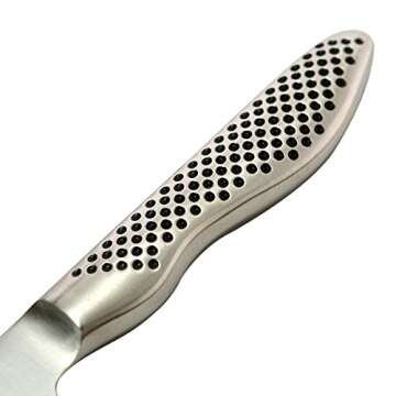 Global GS-40 Paring Knife - 4" Precision Kitchen Tool