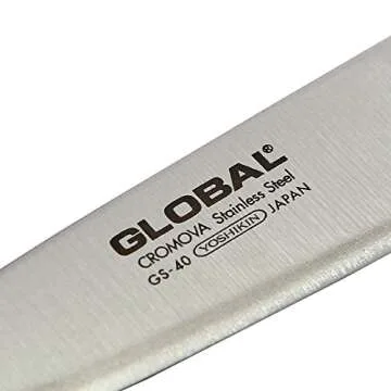 Global GS-40 4" Paring Knife for Ultimate Culinary Precision