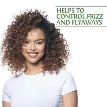 Biosilk Silk Therapy with Natural Coconut Oil Leave-In Treatment, Helps Control Frizz & Flyaways, Sulfate, Paraben & Cruelty-Free, 5.64 Oz