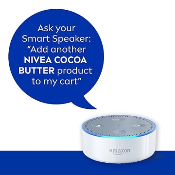 NIVEA Cocoa Butter Body Cream for Dry Skin - 16oz