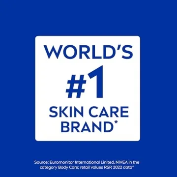 NIVEA Cocoa Butter Body Cream for Dry Skin - 16oz