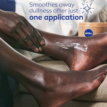 NIVEA Cocoa Butter Body Cream for Dry Skin - 16oz