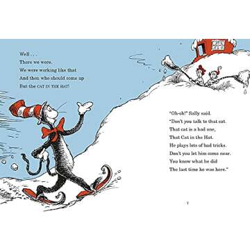 The Cat in the Hat Comes Back