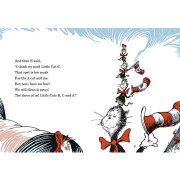 The Cat in the Hat Comes Back by Dr. Seuss - A Family Favorite