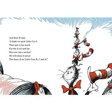The Cat in the Hat Comes Back by Dr. Seuss - A Family Favorite
