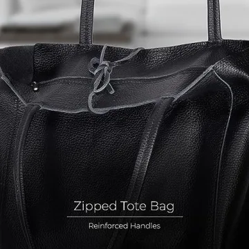 Quality Italian Leather Tote Bag for Everyday Style