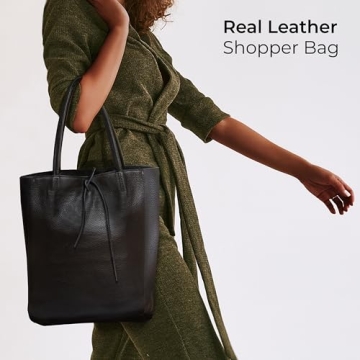 Quality Italian Leather Tote Bag for Everyday Style