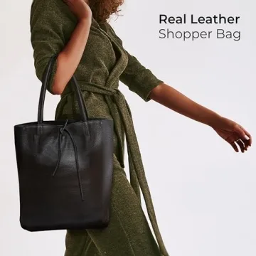 Quality Italian Leather Tote Bag for Everyday Style