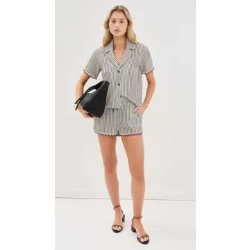 Stylish SCHUTZ Women's Aurora Block Heels in Brown