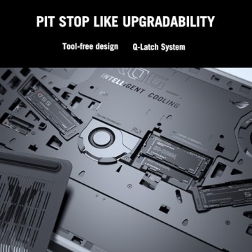 ASUS ROG Strix G16 2025 Gaming Laptop with RTX 5060