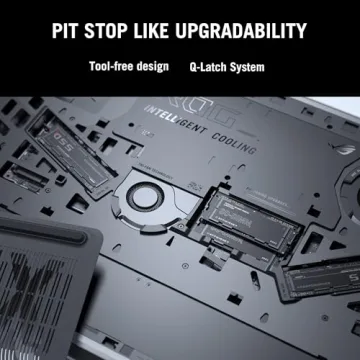 ASUS ROG Strix G16 2025 Gaming Laptop with RTX 5060