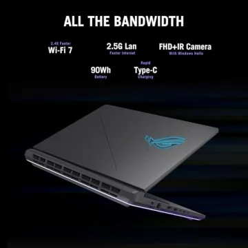 ASUS ROG Strix G16 2025 Gaming Laptop with RTX 5060