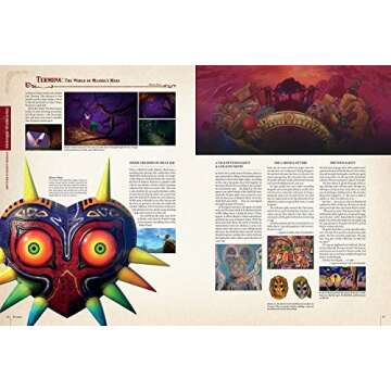 The Ultimate Legend of Zelda Encyclopedia for Fans