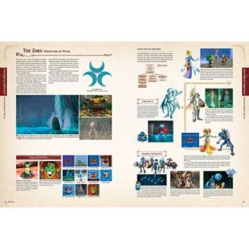 Buy The Legend of Zelda Encyclopedia Collector's Guide