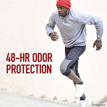 Old Spice High Endurance Deodorant for Men – Pure Sport Scent, 3 oz