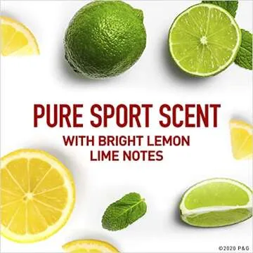 Old Spice High Endurance Deodorant with Pure Sport Scent